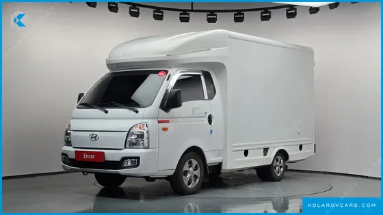 HYUNDAI PORTER II SUPER CAP CRDI