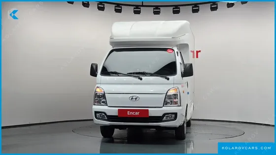 HYUNDAI PORTER II SUPER CAP CRDI