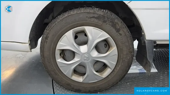 HYUNDAI PORTER II SUPER CAP CRDI