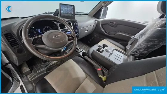 HYUNDAI PORTER II SUPER CAP CRDI