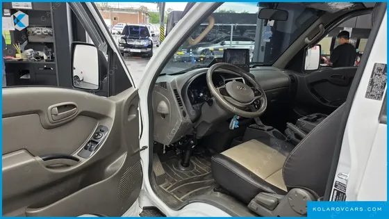 HYUNDAI PORTER II SUPER CAP CRDI