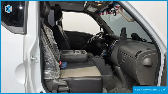 HYUNDAI PORTER II SUPER CAP CRDI