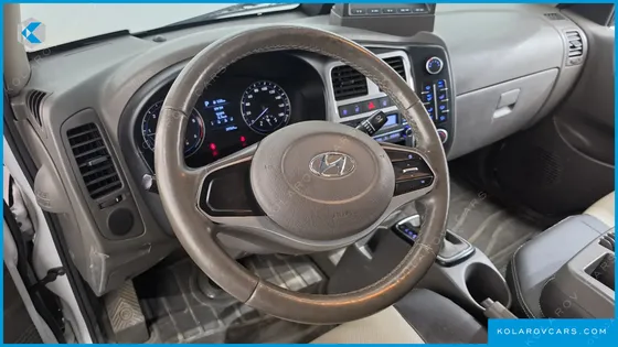 HYUNDAI PORTER II SUPER CAP CRDI