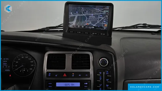 HYUNDAI PORTER II SUPER CAP CRDI