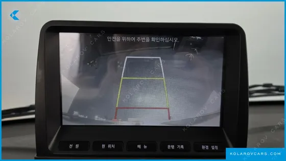 HYUNDAI PORTER II SUPER CAP CRDI