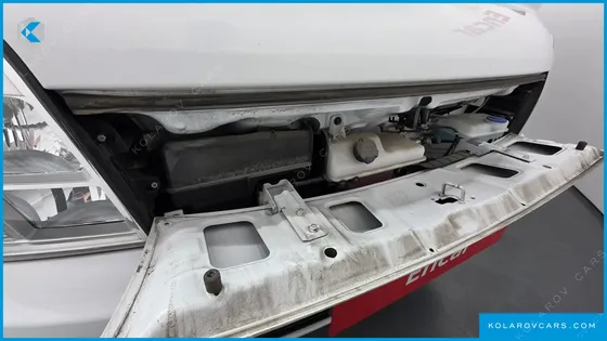HYUNDAI PORTER II SUPER CAP CRDI