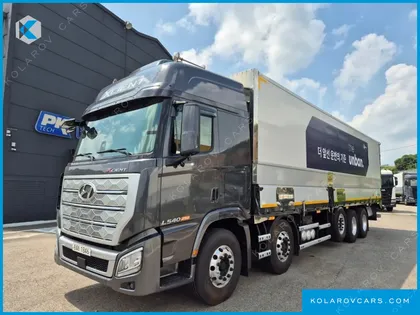 HYUNDAI EXCEED 10X4