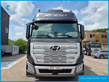 HYUNDAI EXCEED 10X4