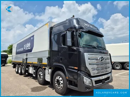 HYUNDAI EXCEED 10X4