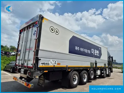 HYUNDAI EXCEED 10X4