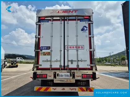 HYUNDAI EXCEED 10X4