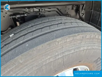 HYUNDAI EXCEED 10X4
