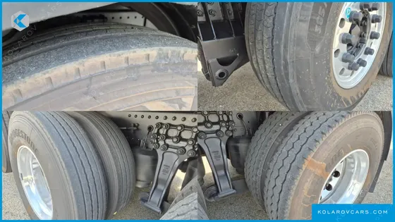 HYUNDAI EXCEED 10X4