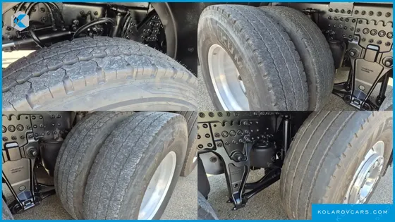 VOLVO CARGO TRUCK 10X4