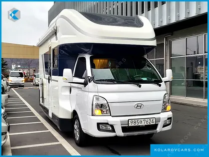 HYUNDAI FOREST (PORTER II) DELUXE