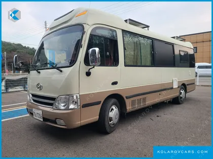 HYUNDAI BUS TYPE NONE