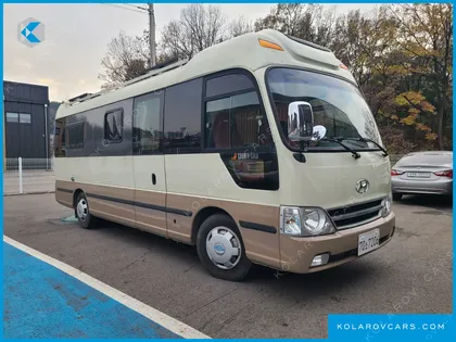 HYUNDAI BUS TYPE NONE