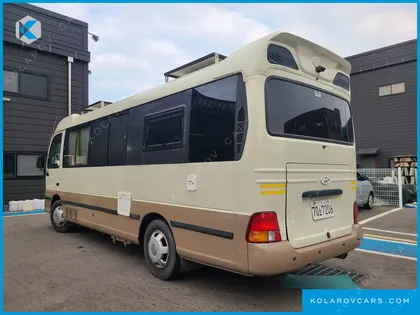 HYUNDAI BUS TYPE NONE