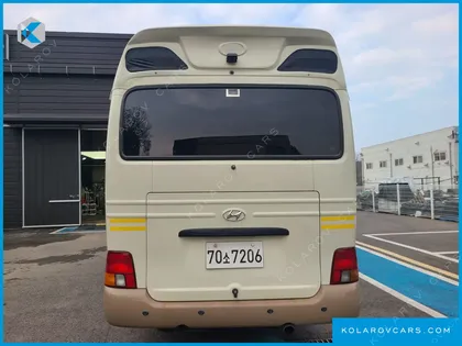 HYUNDAI BUS TYPE NONE
