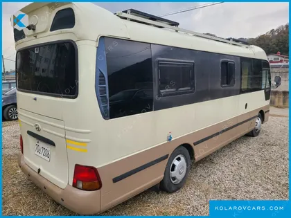 HYUNDAI BUS TYPE NONE