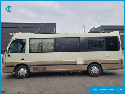 HYUNDAI BUS TYPE NONE
