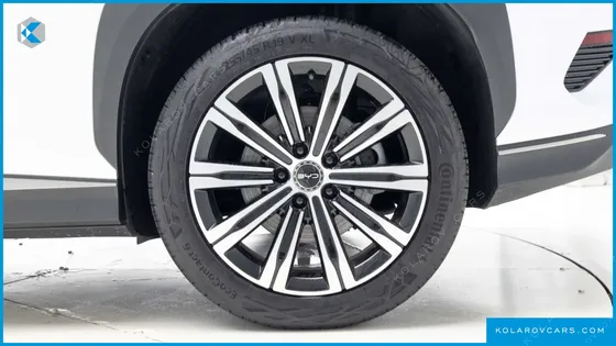 BYD SEALION 7 BASE