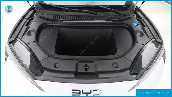 BYD SEALION 7 BASE
