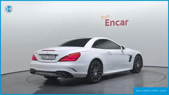 MERCEDES SL-CLASS SL400