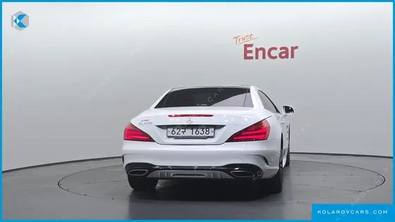 MERCEDES SL-CLASS SL400