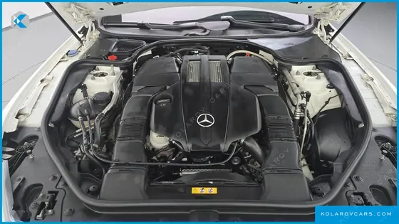 MERCEDES SL-CLASS SL400