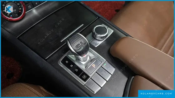 MERCEDES SL-CLASS SL400