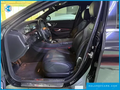 MERCEDES S-CLASS S350L D 4MATIC
