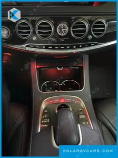 MERCEDES S-CLASS S350L D 4MATIC