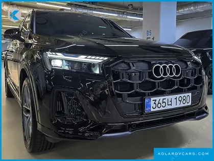 AUDI Q7 55 TFSI QUATTRO PREMIUM