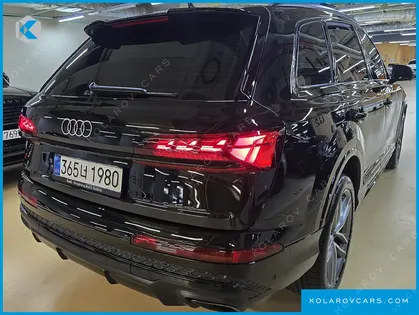 AUDI Q7 55 TFSI QUATTRO PREMIUM
