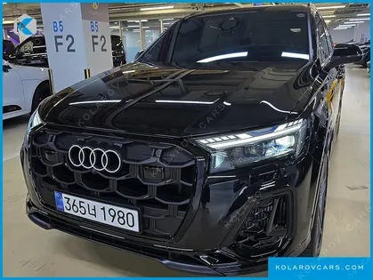 AUDI Q7 55 TFSI QUATTRO PREMIUM