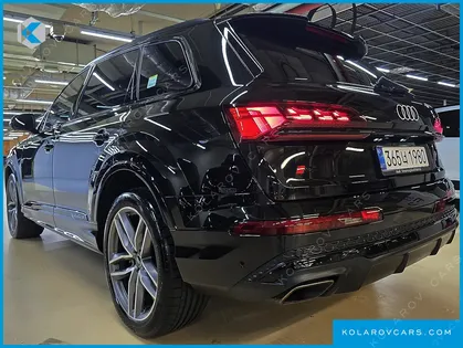AUDI Q7 55 TFSI QUATTRO PREMIUM