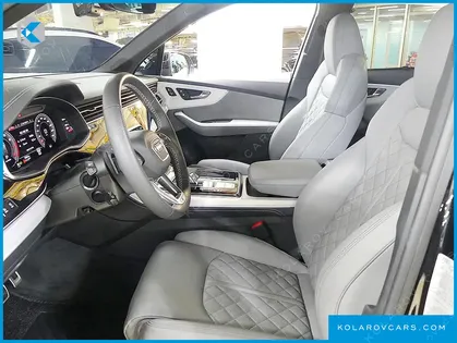 AUDI Q7 55 TFSI QUATTRO PREMIUM