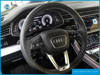 AUDI Q7 55 TFSI QUATTRO PREMIUM