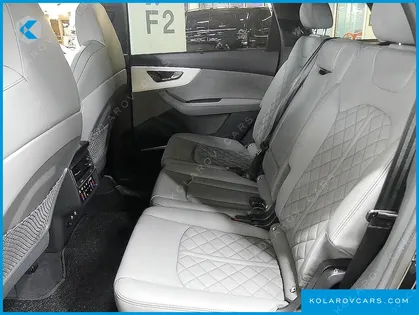 AUDI Q7 55 TFSI QUATTRO PREMIUM