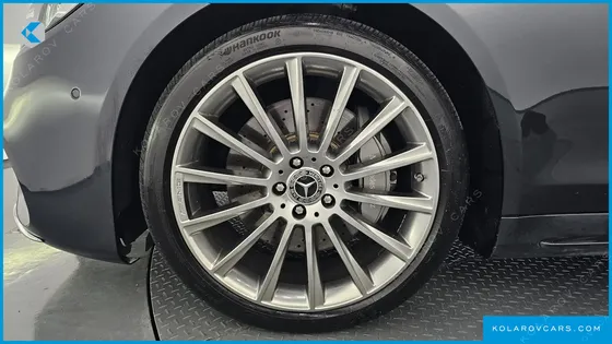 MERCEDES S-CLASS S350 D 4MATIC