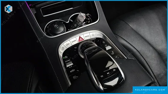 MERCEDES S-CLASS S350 D 4MATIC