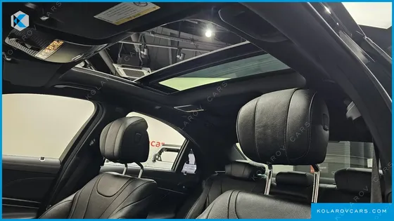 MERCEDES S-CLASS S350 D 4MATIC