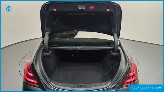 MERCEDES S-CLASS S350 D 4MATIC
