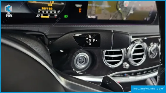 MERCEDES S-CLASS S350 D 4MATIC