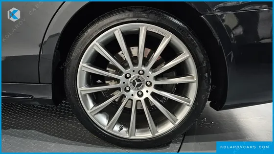 MERCEDES S-CLASS S350 D 4MATIC