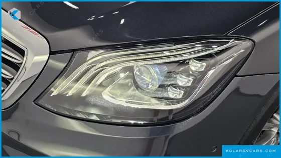 MERCEDES S-CLASS S350 D 4MATIC