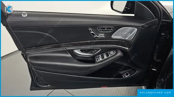 MERCEDES S-CLASS S350 D 4MATIC