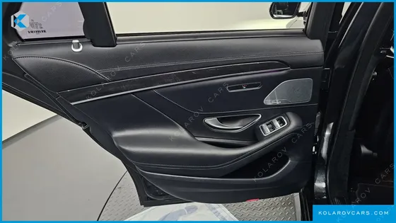 MERCEDES S-CLASS S350 D 4MATIC