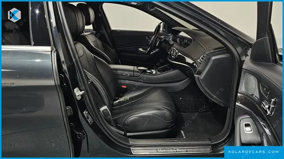 MERCEDES S-CLASS S350 D 4MATIC
